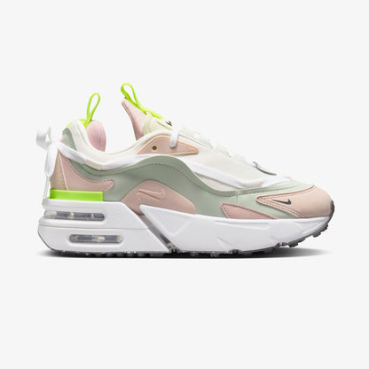 Nike Air Max Furyosa Kadın Krem Spor Ayakkabı