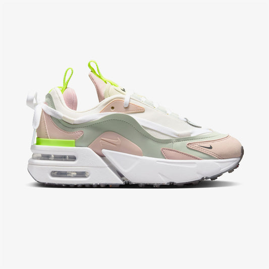 Nike Air Max Furyosa Kadın Krem Spor Ayakkabı