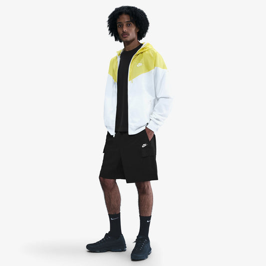 Nike Club Erkek Siyah Şort