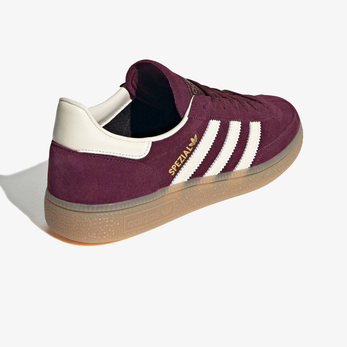 Adidas Handball Spezial Kadın Bordo Ayakkabı