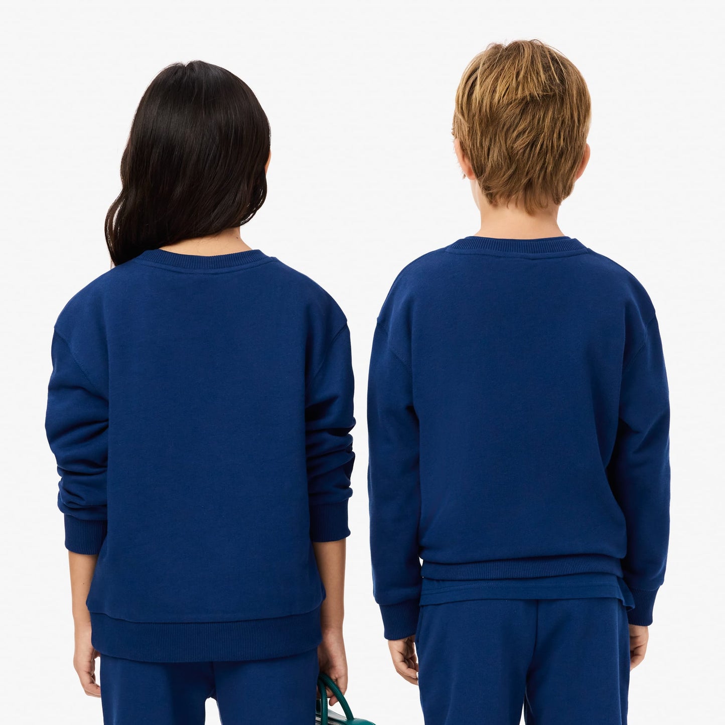 Lacoste Classic Çocuk Mavi Sweatshirt