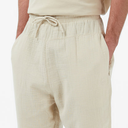 United4 Regular Fit Erkek Krem Pantolon