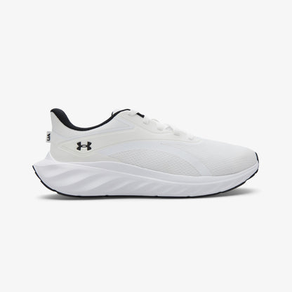 Under Armour Ascend Erkek Beyaz Koşu Ayakkabısı