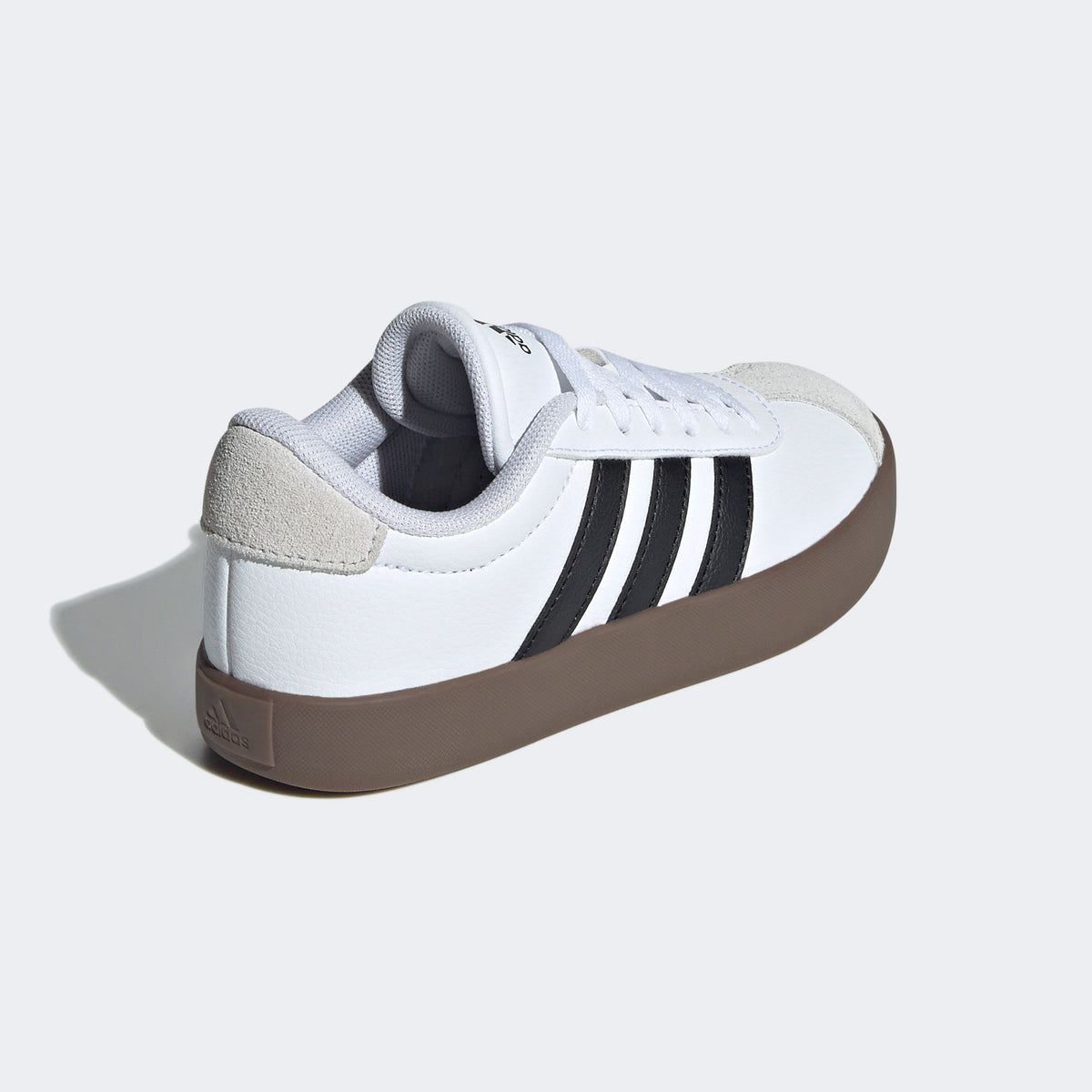 Adidas Vl Court 3 Çocuk Beyaz Spor Ayakkabı