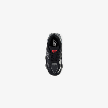 New Balance 9060 Lifestyle Çocuk Siyah Spor Ayakkabı