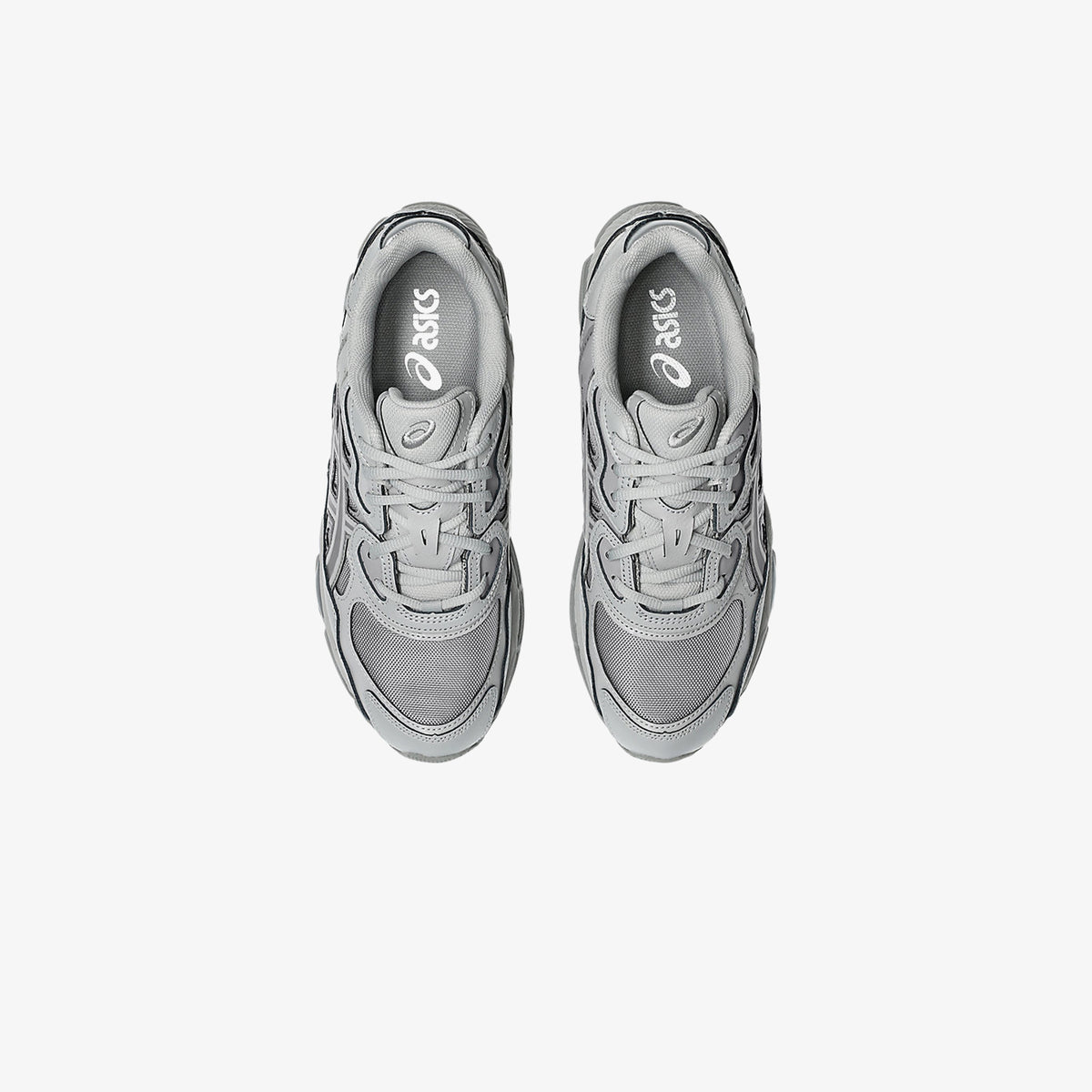 Asics Gel-nyc Erkek Gri Spor Ayakkabı