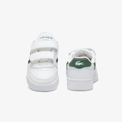 Lacoste T-clip Set Bebek Beyaz Spor Ayakkabı