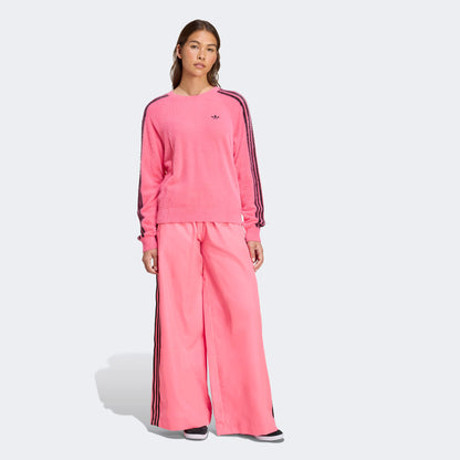 Adidas Holiday Knit Kadın Pembe Sweatshirt