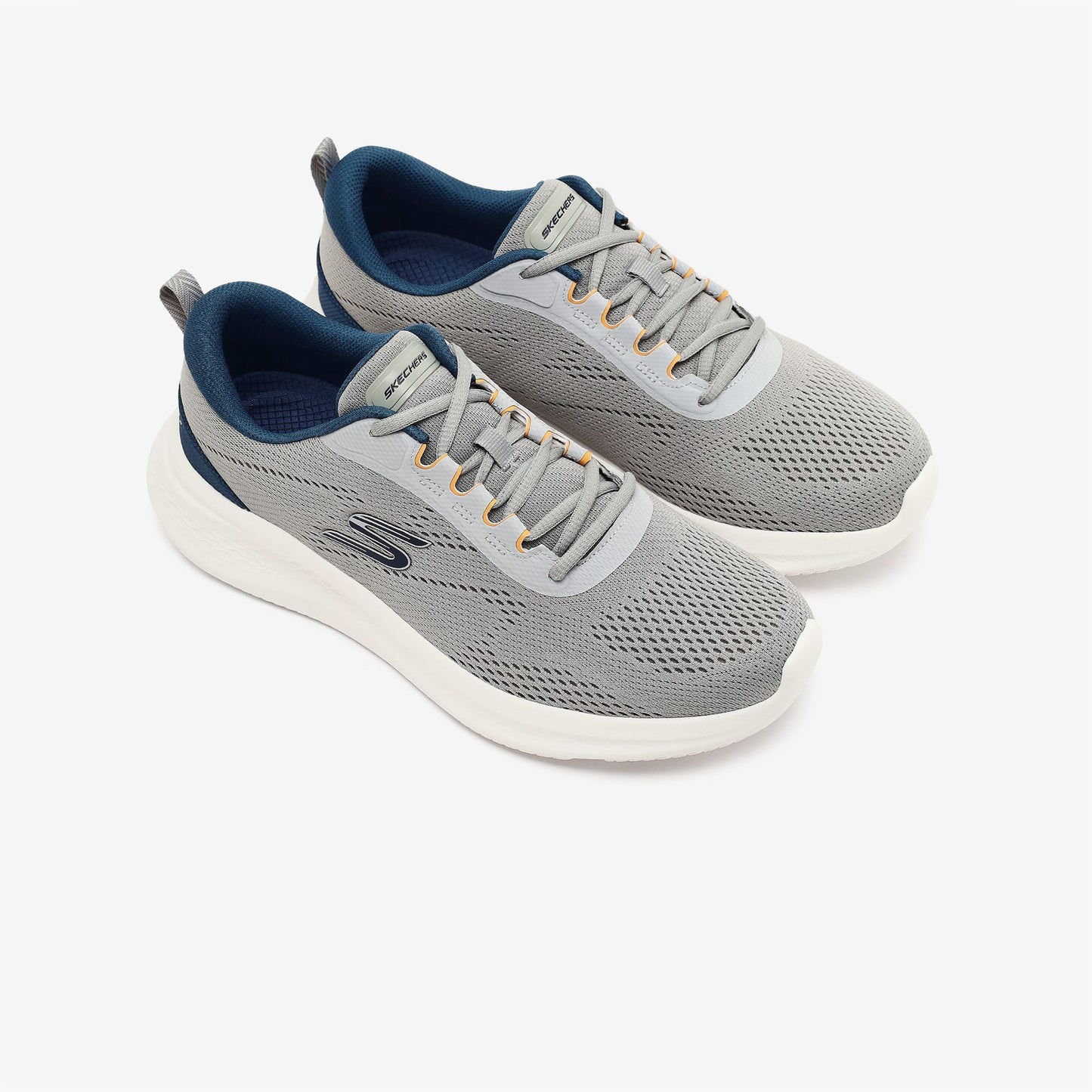 Skechers Skech-lite Pro 2.0 Berrix Erkek Gri Spor Ayakkabı