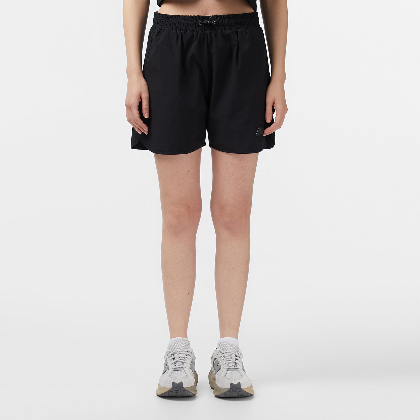 New Balance Wns1612 Lifestyle Kadın Siyah Şort