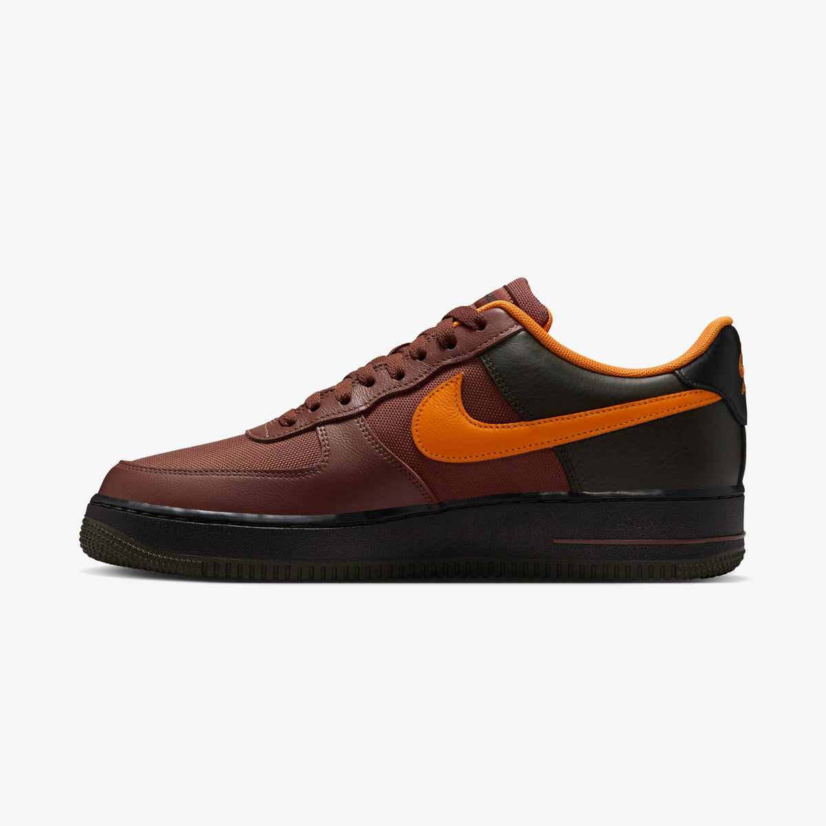 Nike Air Force 1 Gore-tex 'fauna Brown' Erkek Kahverengi Spor Ayakkabı