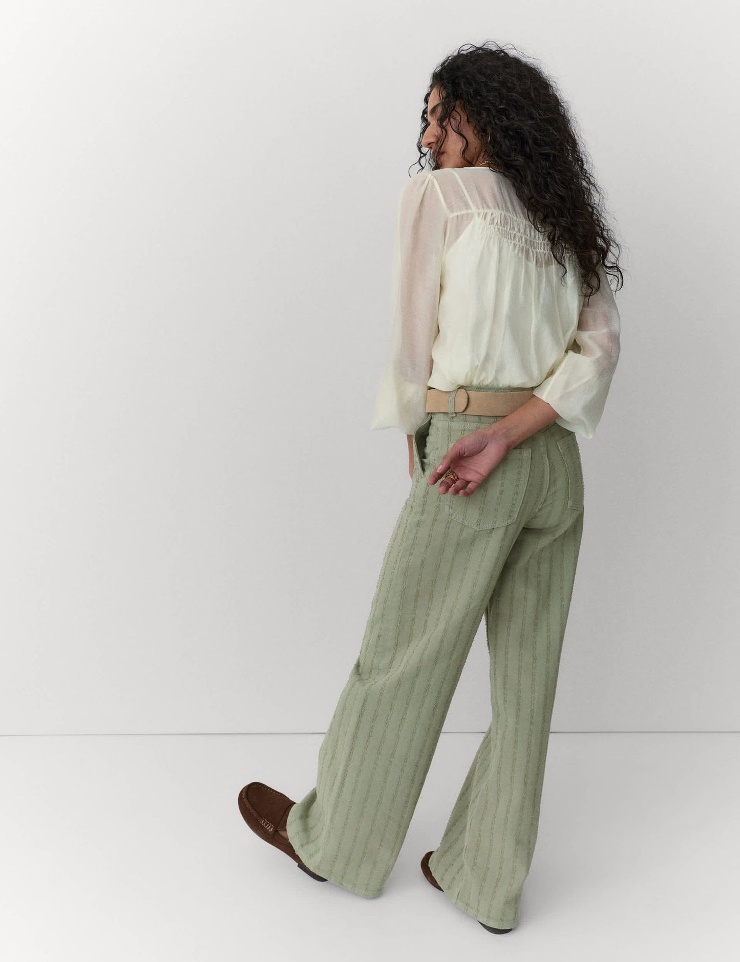 Per Una Wide Leg Pantolon