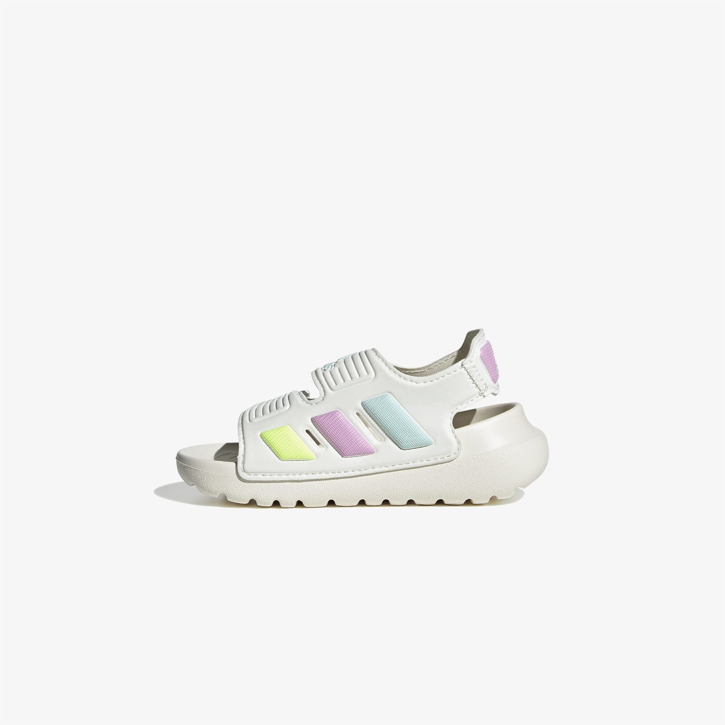 Adidas Altaswim 2.0 Bebek Beyaz Sandalet