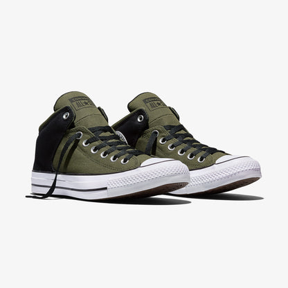 Converse Chuck Taylor All Star High Street Yeşil Sneaker