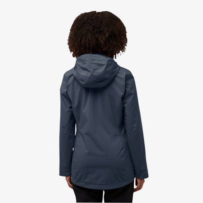 Jack Wolfskin Rotwand 3in3 Kadın Lacivert Ceket