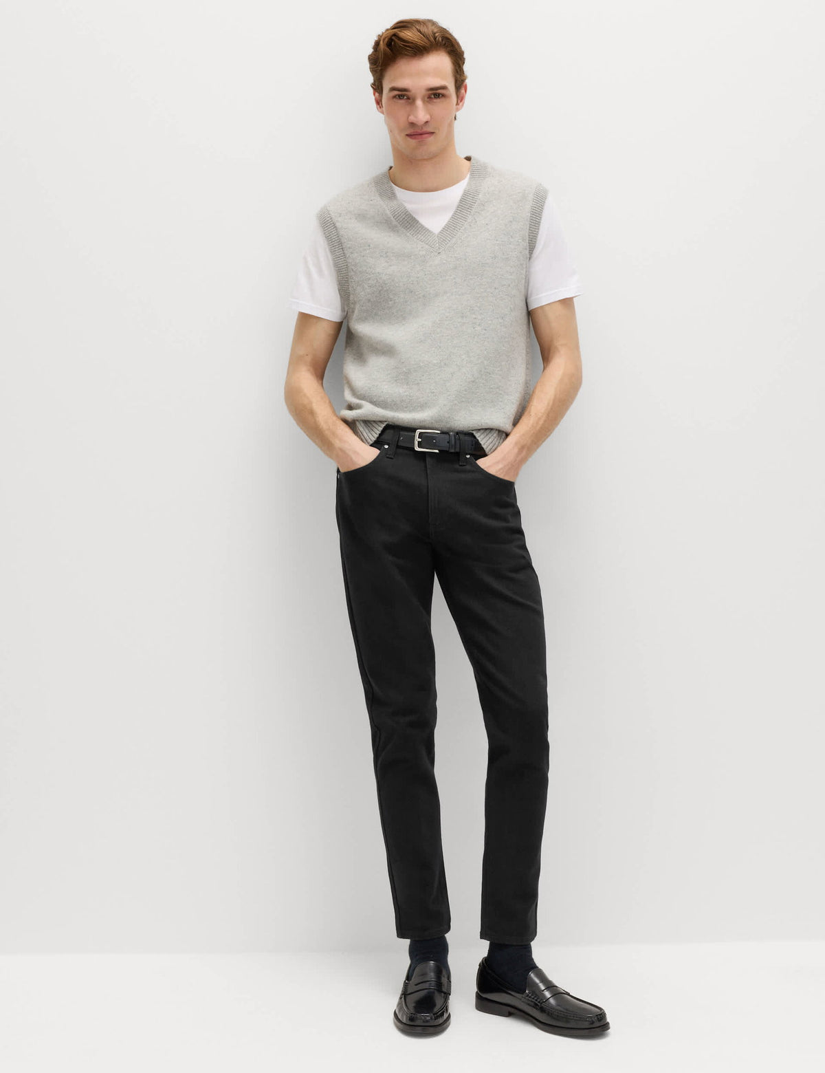Slim Fit Erkek Jean