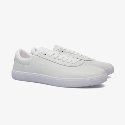 Lacoste Baseshot Evo Erkek Beyaz Spor Ayakkabı