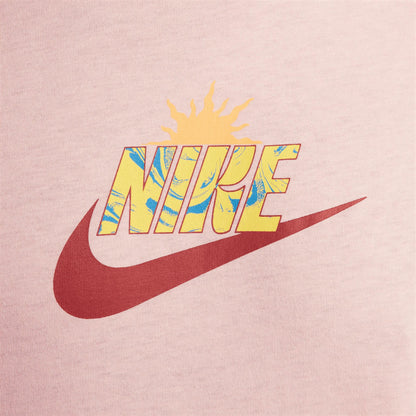 Nike Sportswear Erkek Pembe T-shirt