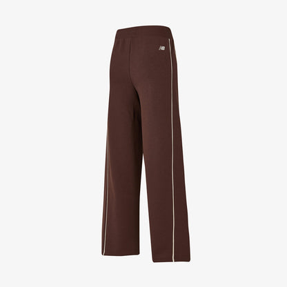 New Balance Lifestyle Kadın Kahverengi Pantolon
