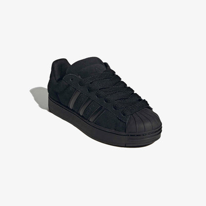 Adidas Superstar St Kadın Siyah Spor Ayakkabı