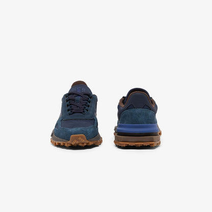 Lacoste Elite Active Erkek Lacivert Spor Ayakkabı