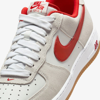 Nike Air Force 1 '07 Lv8 Erkek Beyaz Spor Ayakkabı