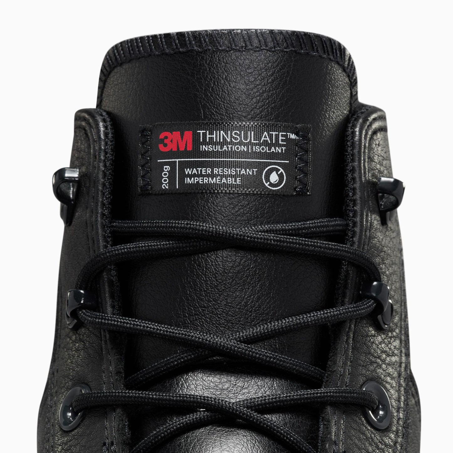 Converse Chuck Taylor All Star Equip Unisex Siyah Deri Bot