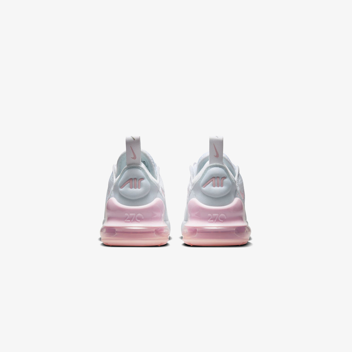 Nike Air Max 270 Çocuk Beyaz Koşu Ayakkabısı