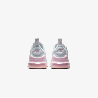 Nike Air Max 270 Çocuk Beyaz Koşu Ayakkabısı