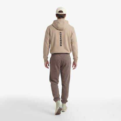 Converse Sneaker Patch Erkek Gri Eşofman Altı