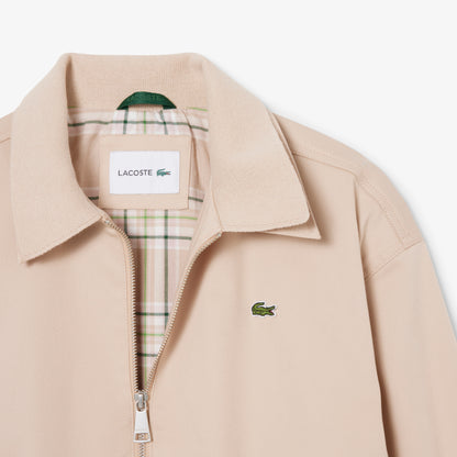 Lacoste Kadın Bej Ceket