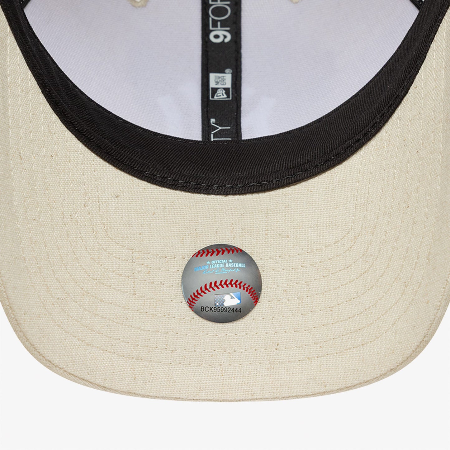 New Era Linen 9forty Mc Neyyan Unisex Bej Şapka