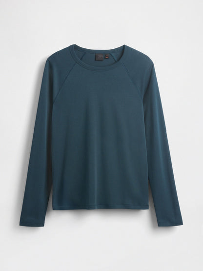 Gece Mavisi Gapstudio Supima® Pamuk T-shirt
