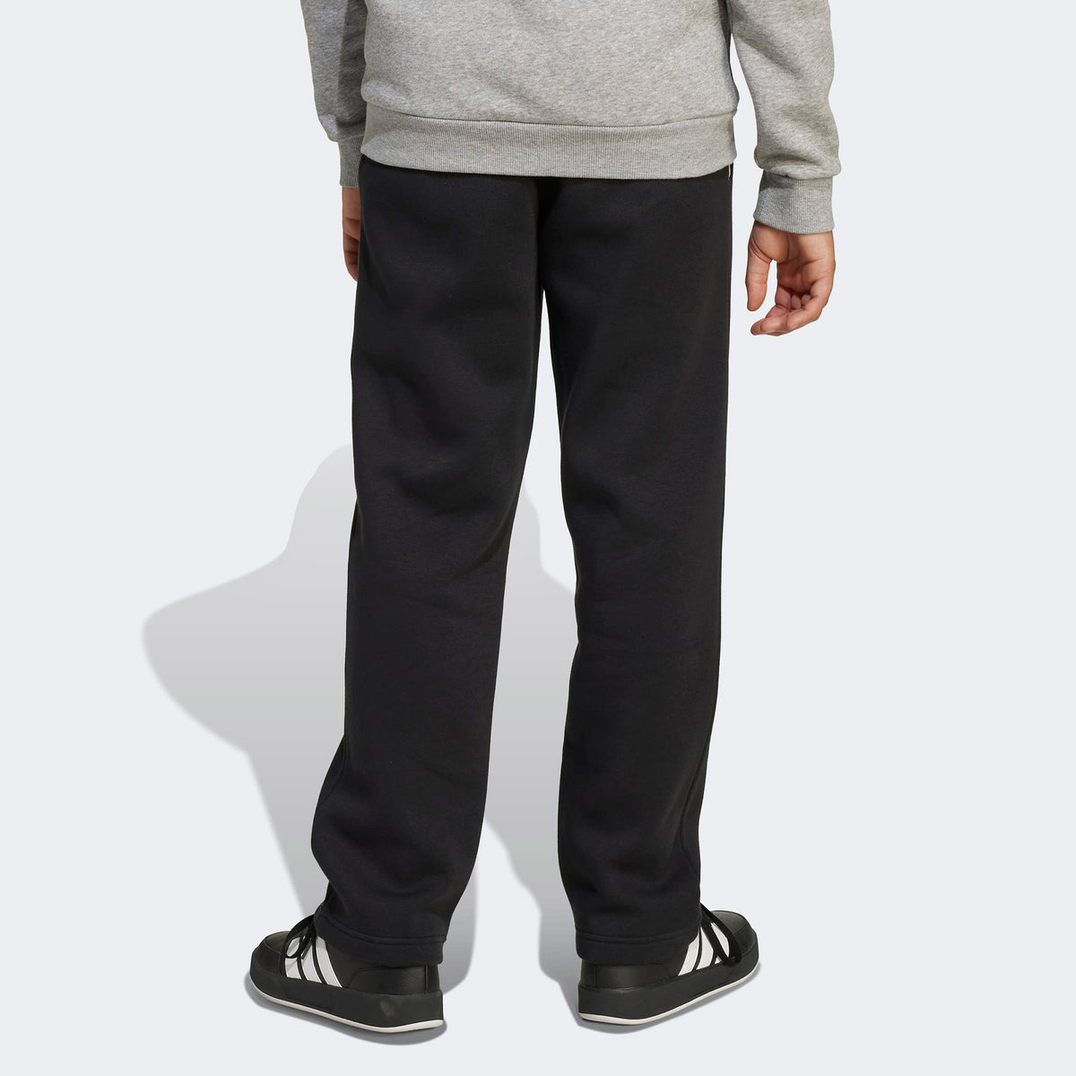 Adidas Seasonal Essentials Collegiate Çocuk Siyah Eşofman Altı
