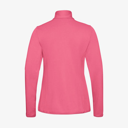 Jack Wolfskin Kolbenberg Full Zipped Kadın Pembe Ceket