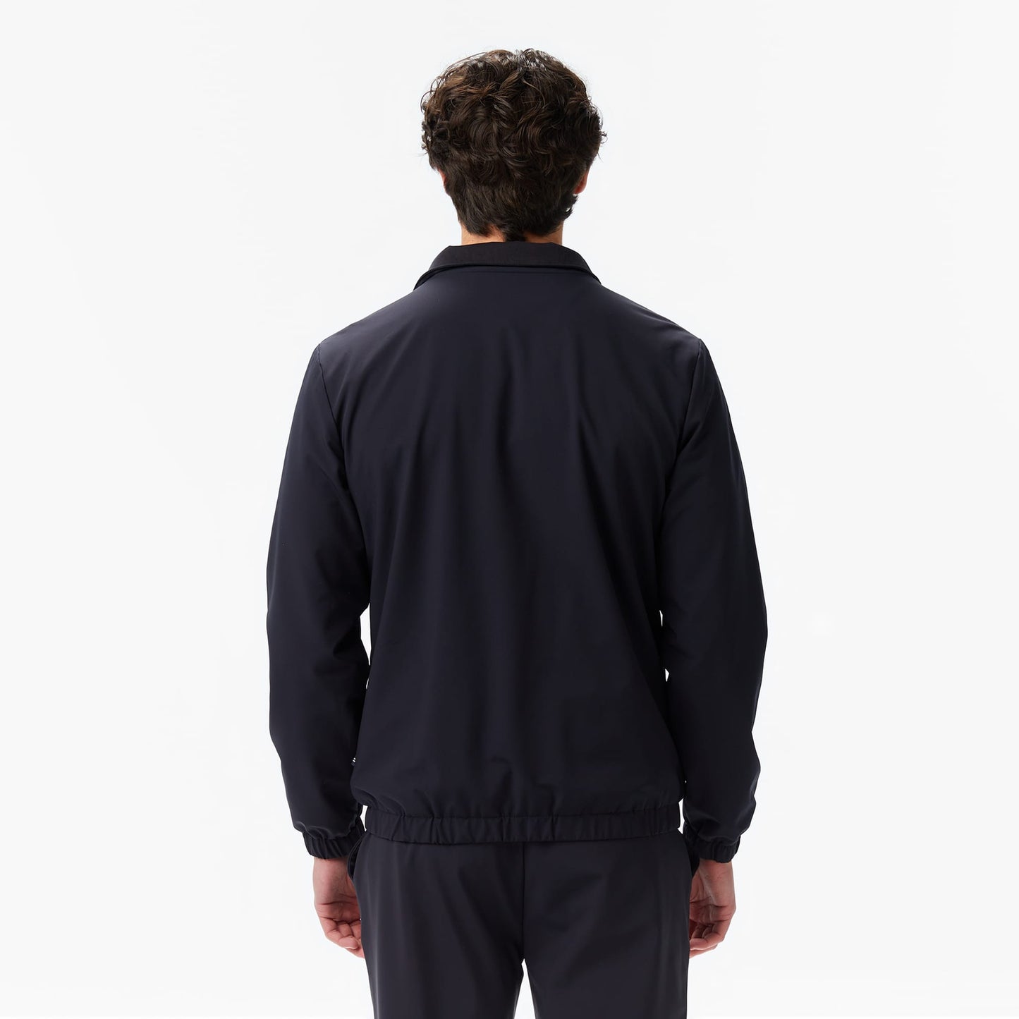 Nautica Erkek Siyah Regular Fit Mont