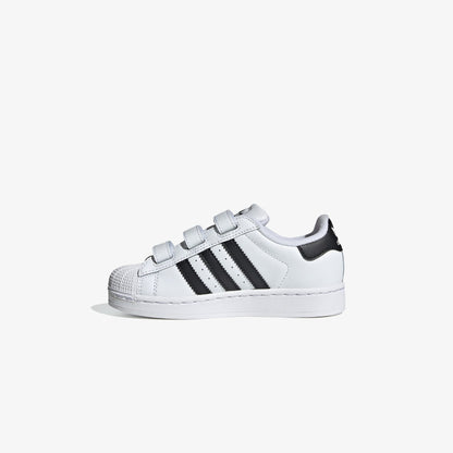 Adidas Superstar Ii Cf Çocuk Beyaz Spor Ayakkabı
