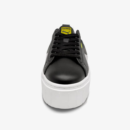 Puma Mayze Classic Wns Kadın Siyah Spor Ayakkabı