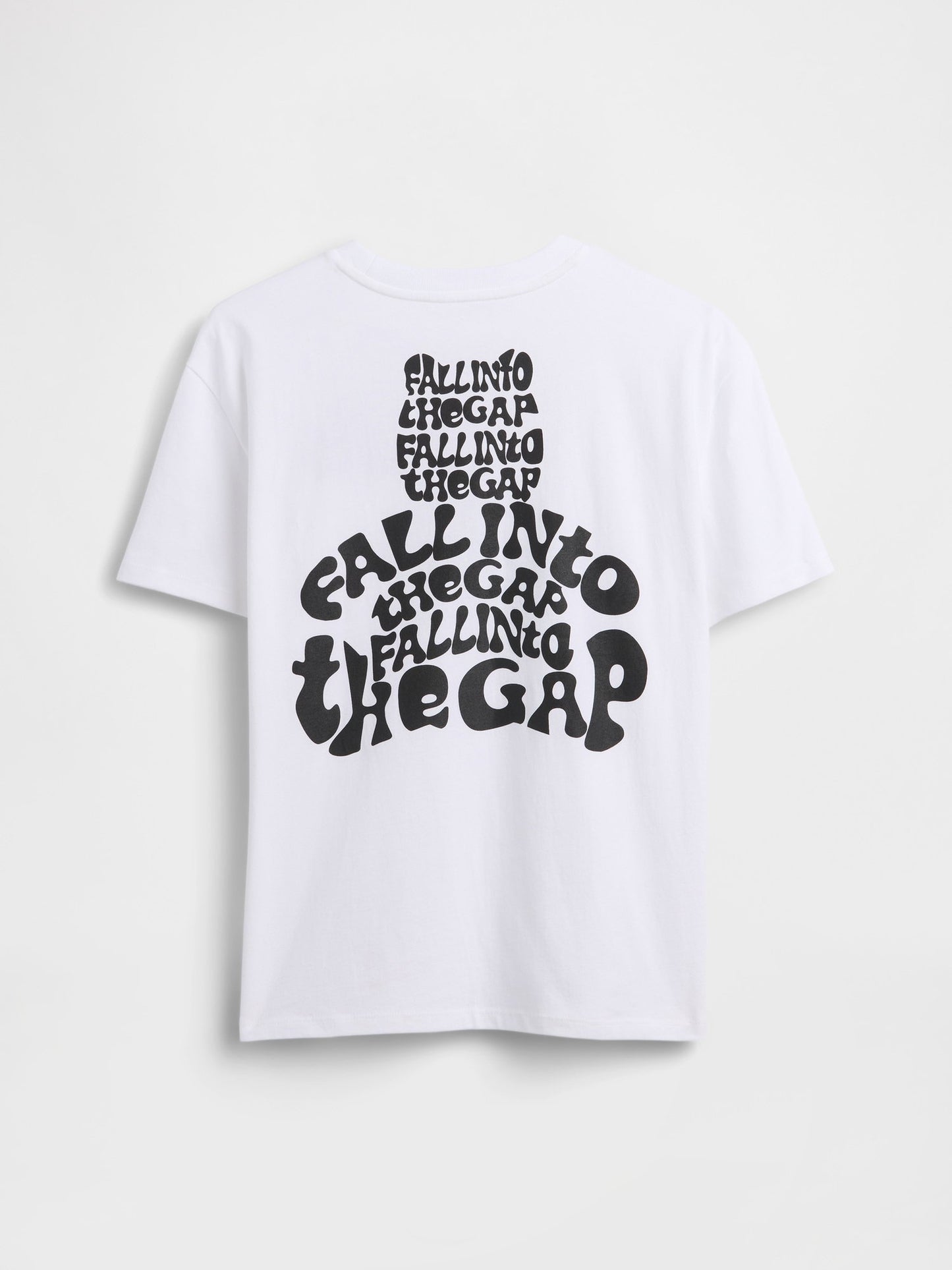 Beyaz Brannan Bear Cep T-shirt