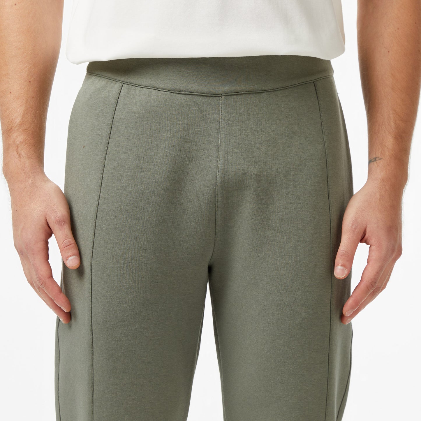 Nautica Erkek Yeşil Regular Fit Eşofman Altı