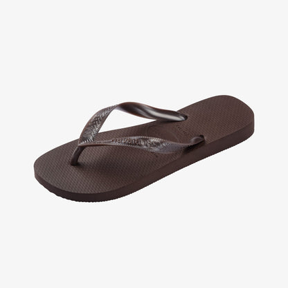 Havaianas Top Tiras Kadın Kahverengi Terlik
