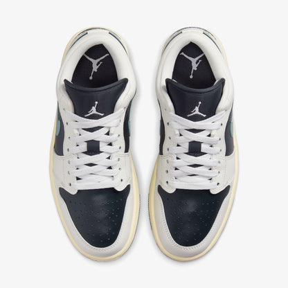 Jordan Air Jordan 1 Low Kadın Krem Sneaker
