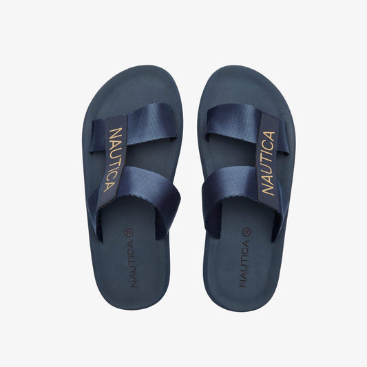 Nautica Erkek Lacivert Terlik