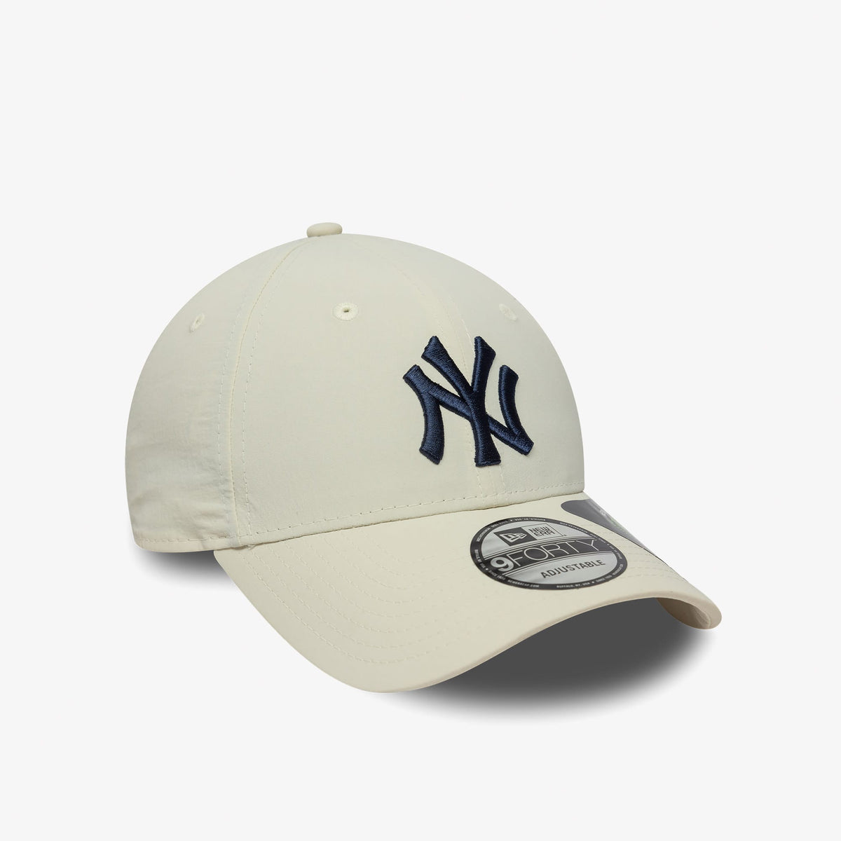 New Era New York Yankees Recycled Unisex Krem Şapka