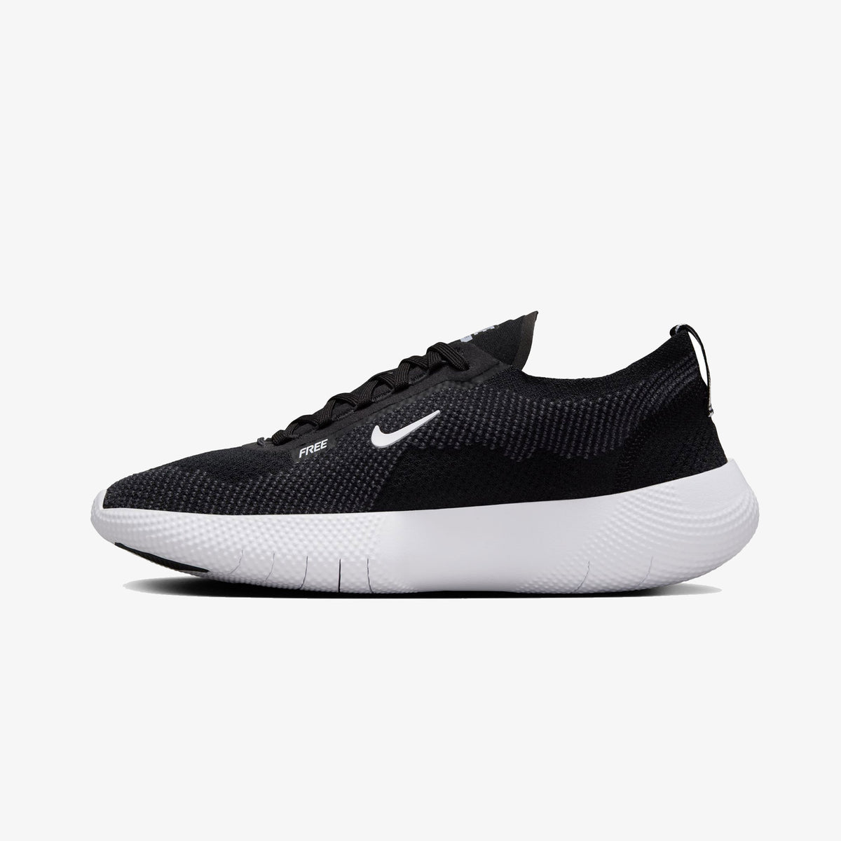 Nike Free 2025 Kadın Siyah Spor Ayakkabı