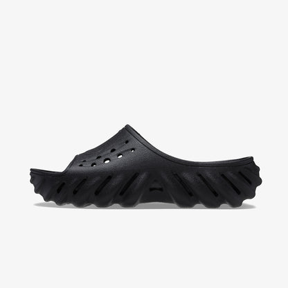 Crocs Echo Slide Unisex Siyah Terlik