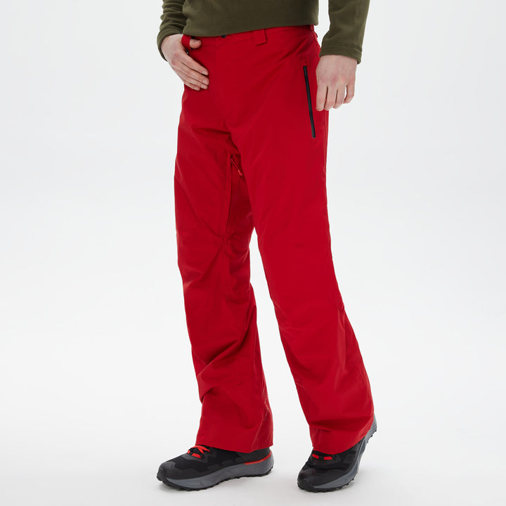Helly Hansen Legendary Insulated Erkek Kırmızı Pantolon