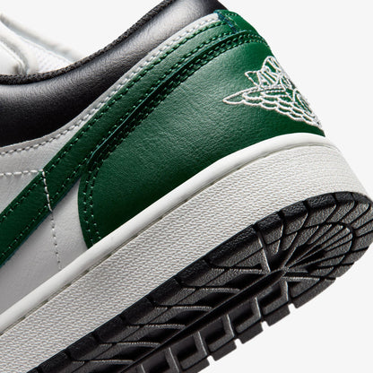 Jordan Air Jordan 1 Low Erkek Siyah Sneaker