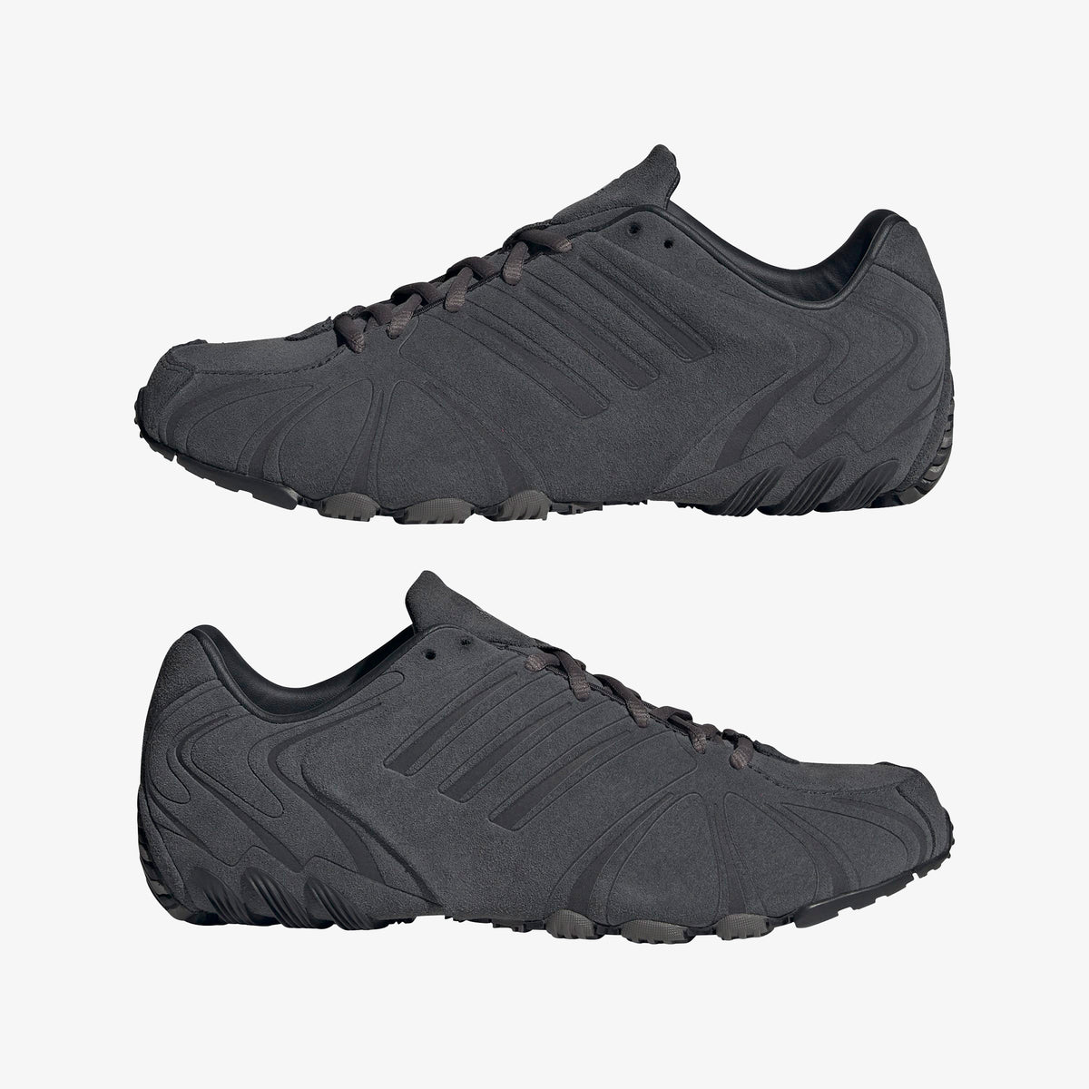 Adidas Ghost Sprint Kadın Siyah Spor Ayakkabı