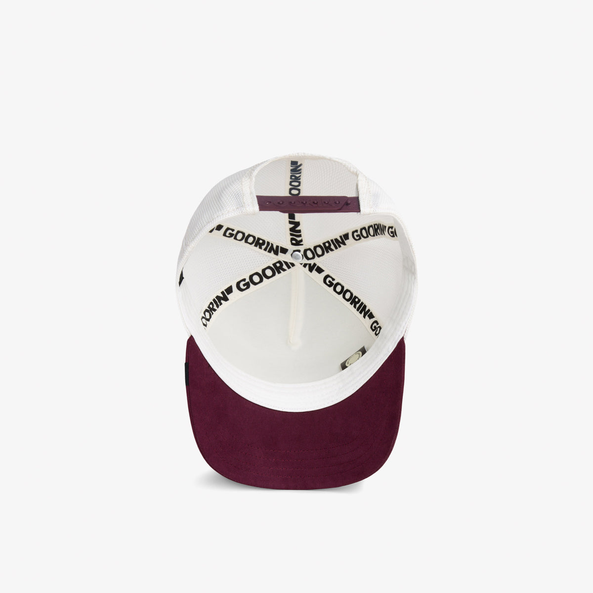 Goorin Bros Suede Eagle Unisex Gri Şapka